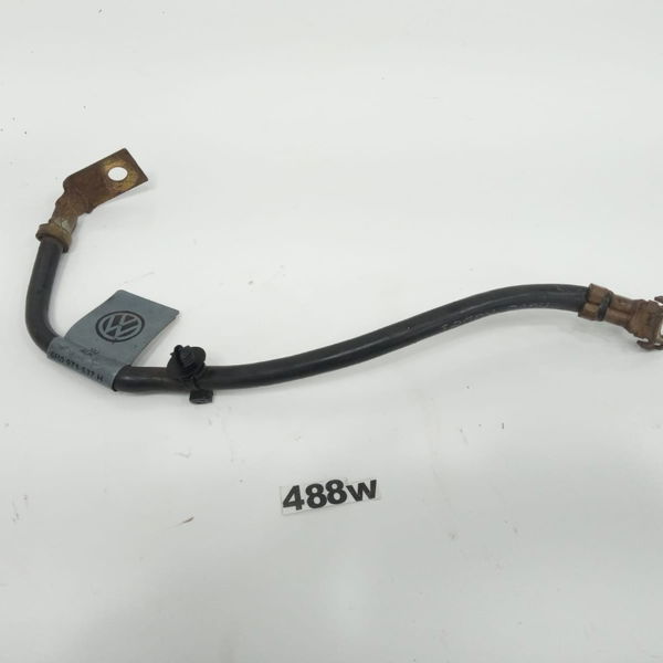 Cabo Negativo Audi A1 Tfsi 2012 6r0971537h