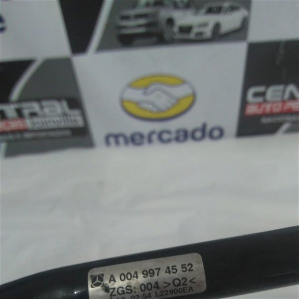 Mangueira Direção Hidráulica Mercedes C250 2011 A0049974552