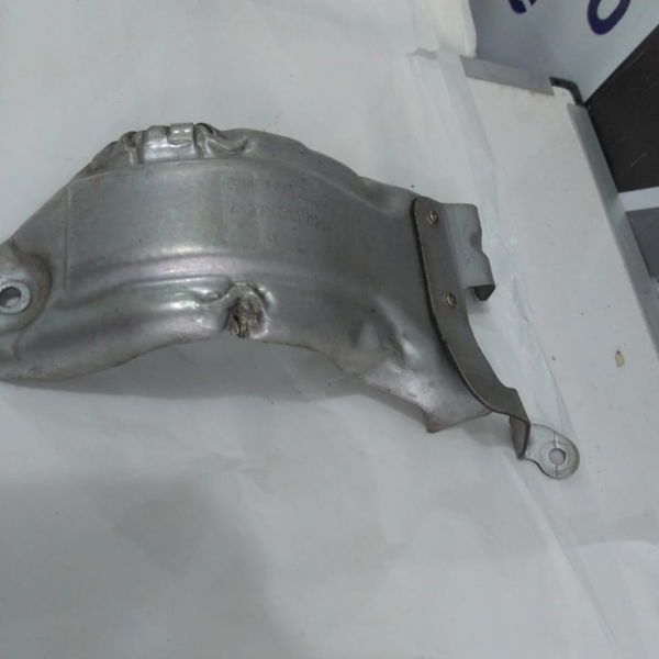 Protetor Calor Da Turbina Mercedes C250 2011 A2710900234