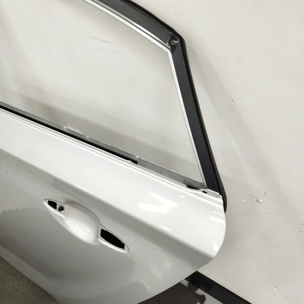 Porta Traseira Esquerda Hyundai Hb20s 1.0 M Comfort 2018