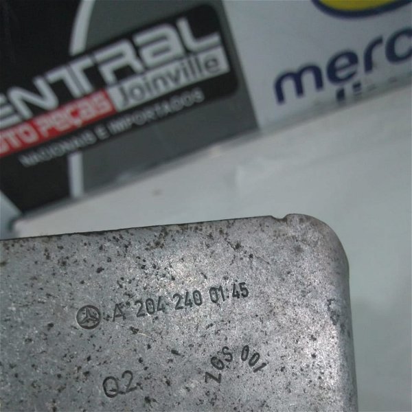 Protetor Calor Do Motor Mercedes C250 2011 A2042400145