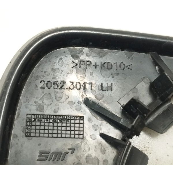 Espelho Retrovisor Esquerdo Hb20s 1.0 M Comfort 2018