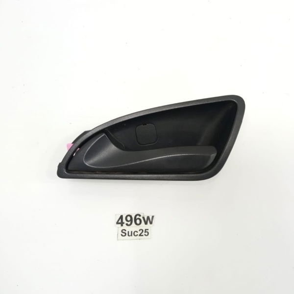 Maçaneta Interna Traseira Esquerda Hyundai Hb20s 1.0 Comfort