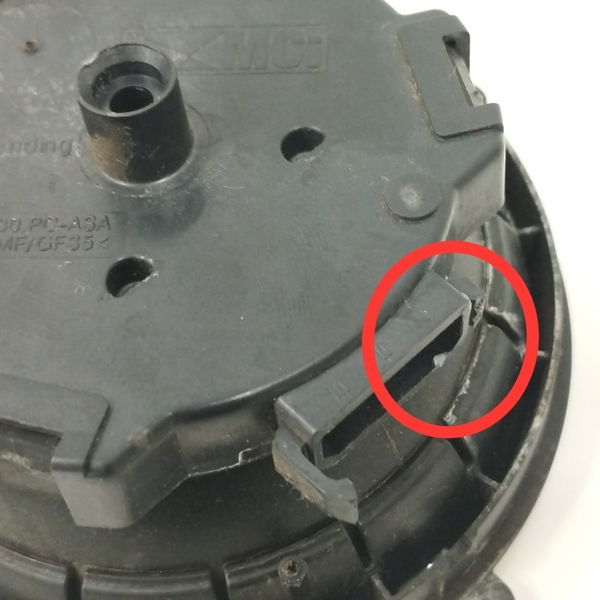 Motor Retrovisor Direito Hyundai Hb20s 1.0 M Comfort 2018