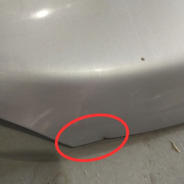 Capô Hyundai Hb20s 1.0 M Comfort 2018
