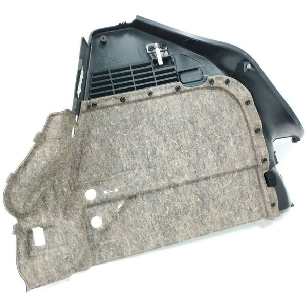 Forro Lateral Esquerda Porta Malas Audi A1 Tfsi 1.4 2012