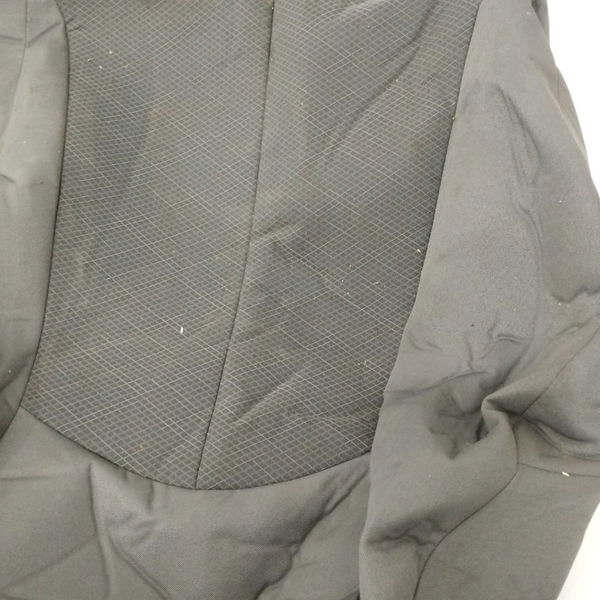 Capa Encosto Banco Traseiro Hb20s 1.0 M Comfort 2018