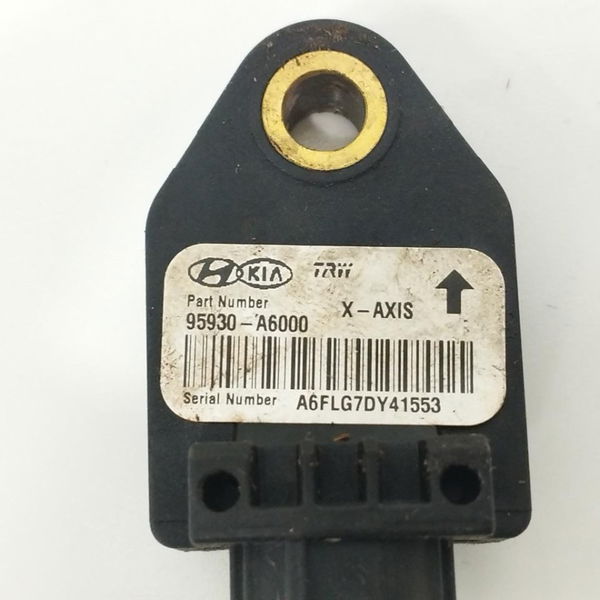 Sensor Impacto Hyundai Hb20s 1.0 M Comfort 2018