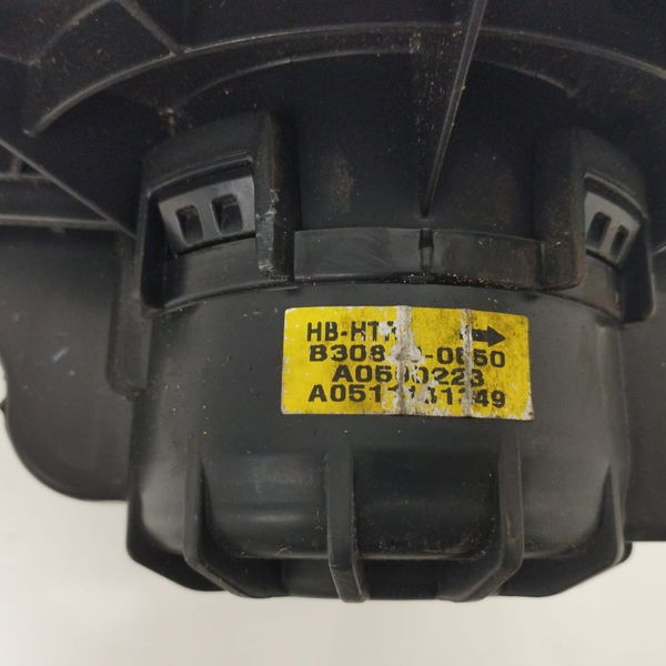 Motor Ventilador Hyundai Hb20s 1.0 M Comfort 2018