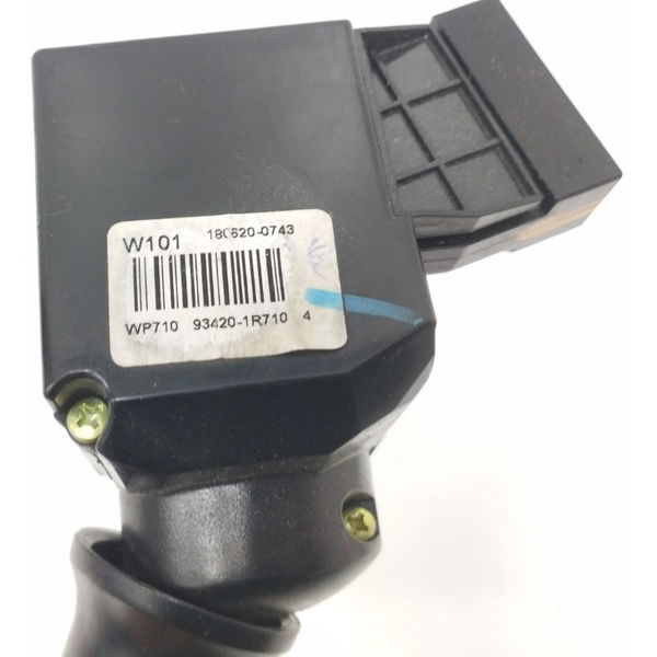 Chave Limpador Hyundai Hb20s 1.0 M Comfort 2018-19
