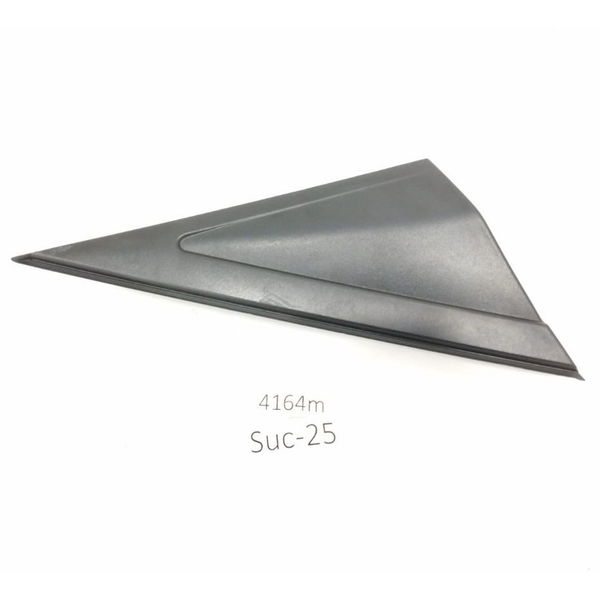 Moldura Externa Retrovisor Direito Hb20s 1.0 M Comfort 2018