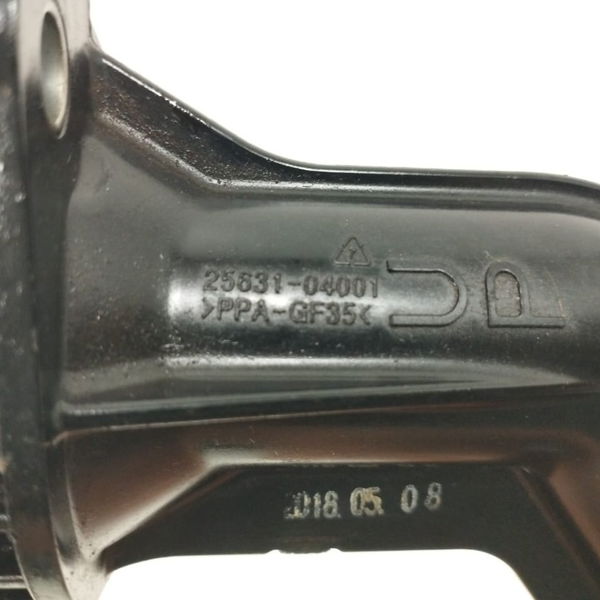 Flange Água Hyundai Hb20s 1.0 M Comfort 2018
