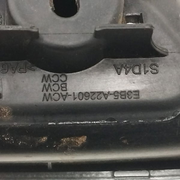 Maçaneta Interna Traseira Esque Ford Ka S 1.0 Hab 2017 Hatch