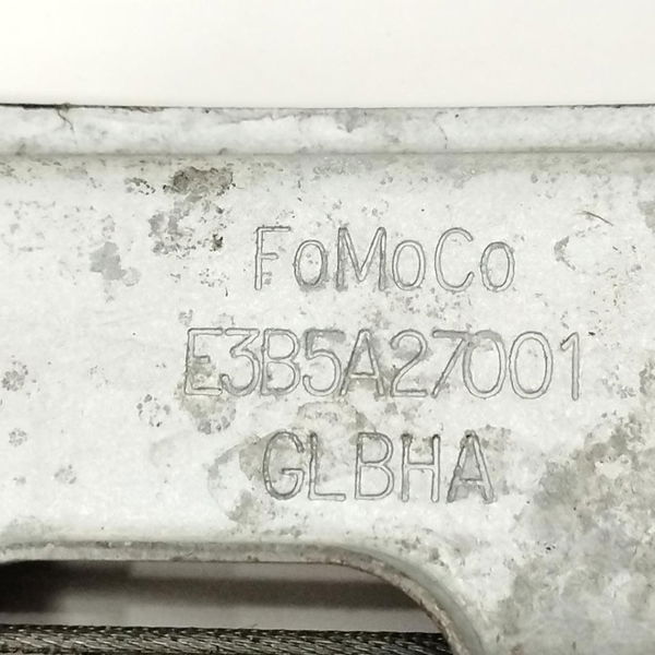 Máquina Vidro Traseira Esquerda Ford Ka S 1.0 Hab 2017 Hatch