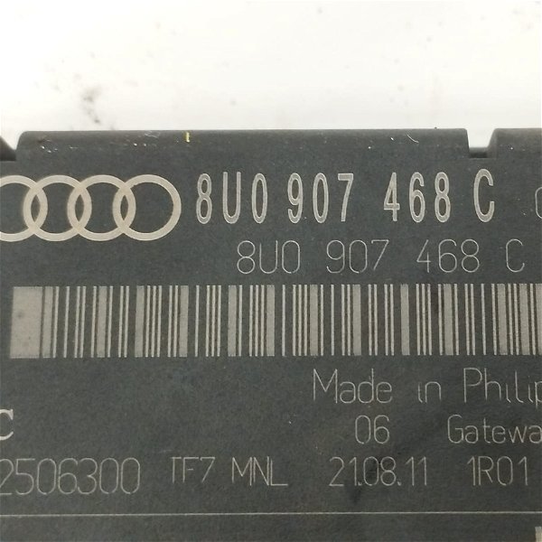 Módulo Central Interface Audi A1 Tfsi 1.4 2012