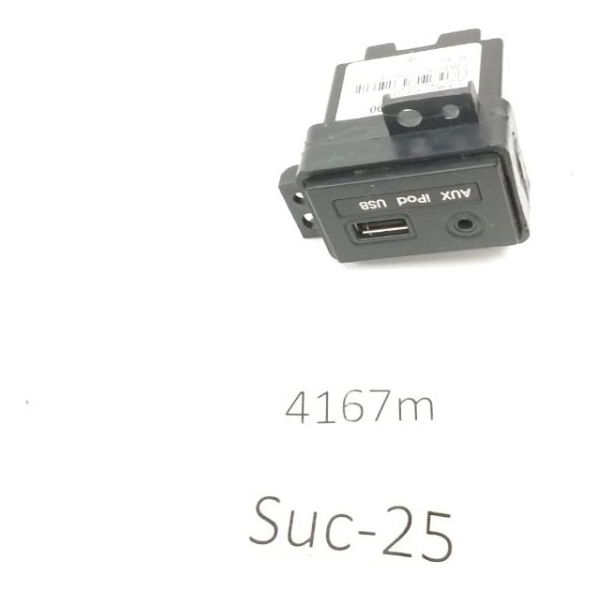 Entrada Usb Auxiliar Hyundai Hb20s 1.0 M Comfort 2018-19