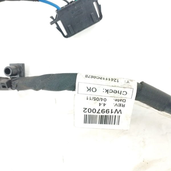 Chicote Caixa Ar Condicionado Audi A1 Tfsi 2012 6r1971566