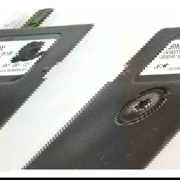Amplificador Antena Bmw 328i 2013