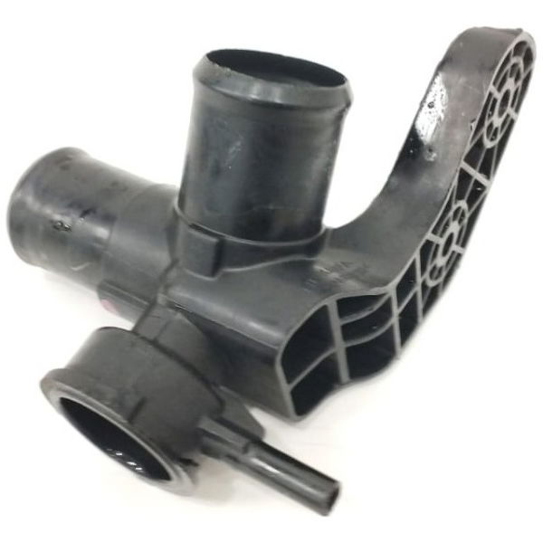 Flange Água Radiador Hyundai Hb20s 1.0 M Comfort 2018