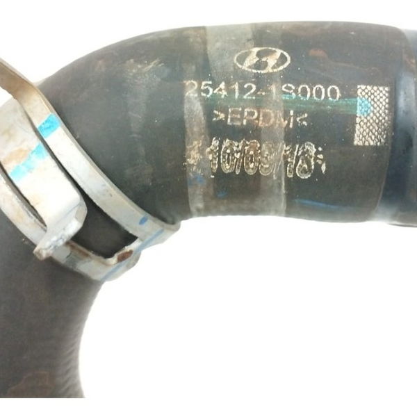 Mangueira Água Hyundai Hb20s 1.0 M Comfort 2018-19