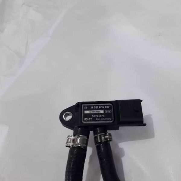 Duto Mangueira Sensor Pressão Jeep Compass 2019 Diesel