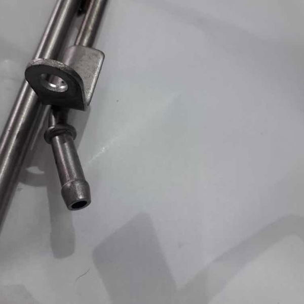 Duto Mangueira Sensor Pressão Jeep Compass 2019 Diesel