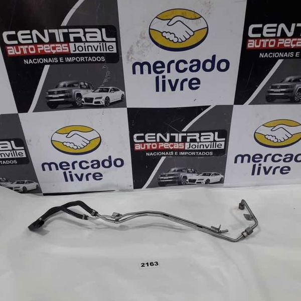 Duto Mangueira Sensor Pressão Jeep Compass 2019 Diesel