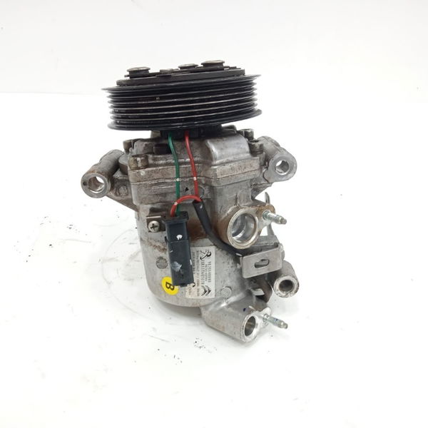 Compressor Ar Citroen Jumpy 2020 9830148880