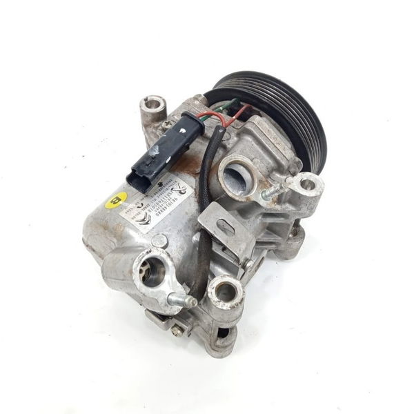 Compressor Ar Citroen Jumpy 2020 9830148880