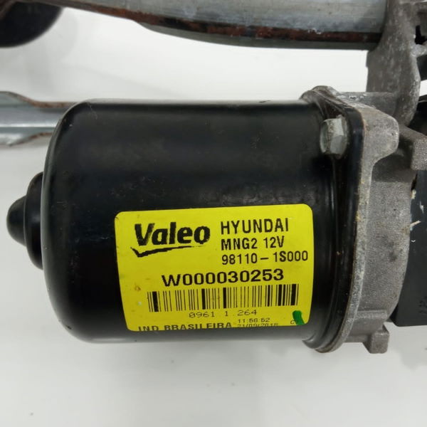 Galhada Limpador Parabrisa Hyundai Hb20s 2019