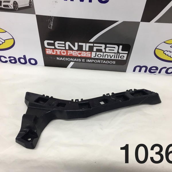 Guia Suporte Parachoque Traseiro Esquerdo Ford Fusion 2014