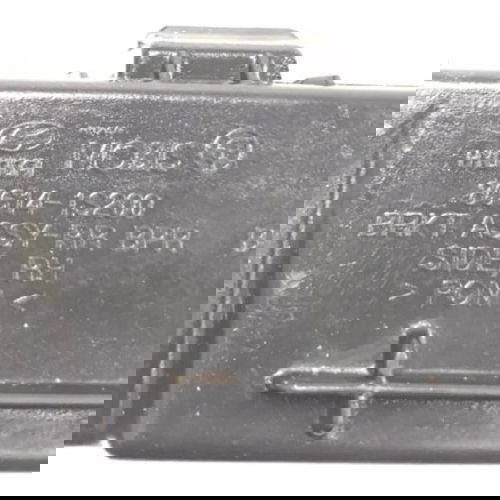 Guia Parachoque Traseiro Hyundai Hb20 2019 866141s200