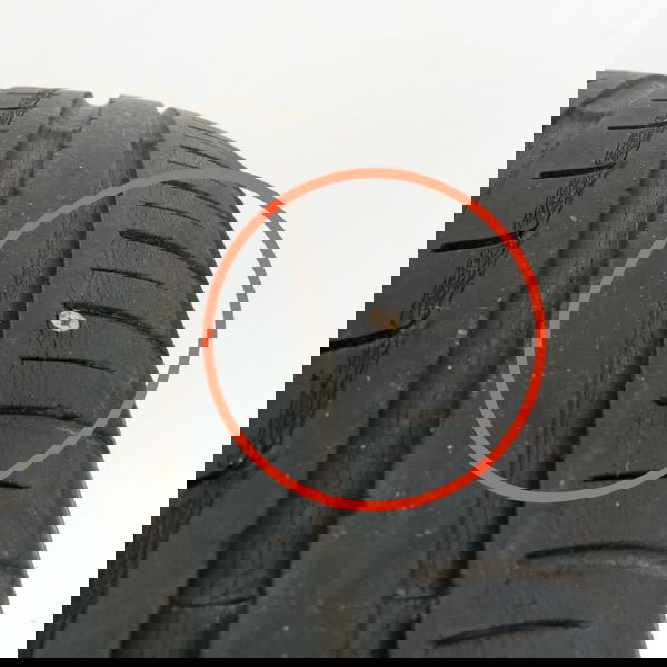 Pneu Pirelli P7 205/55r16 91 V Dot 1814