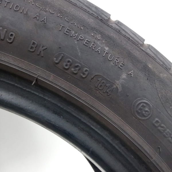 Pneu Pirelli P7 205/55r16 91 V Dot 1814