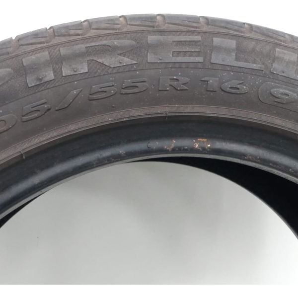 Pneu Pirelli P7 205/55r16 91 V Dot 1814