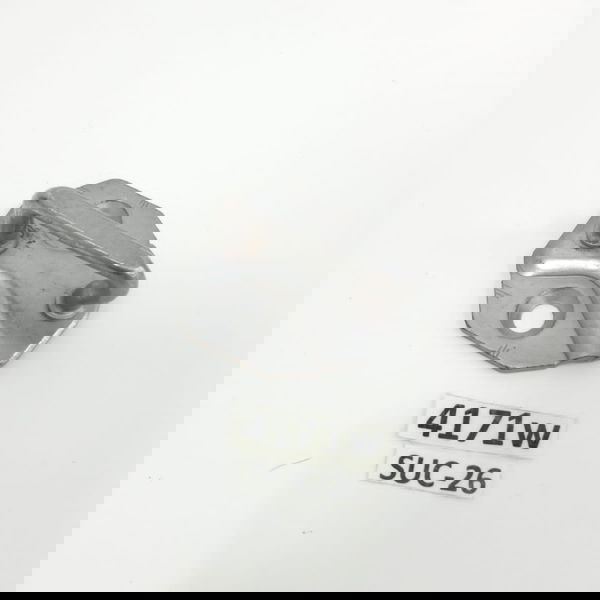 Batente Fechadura Porta Dianteira Esquerda Ford Ka S1.0 2018