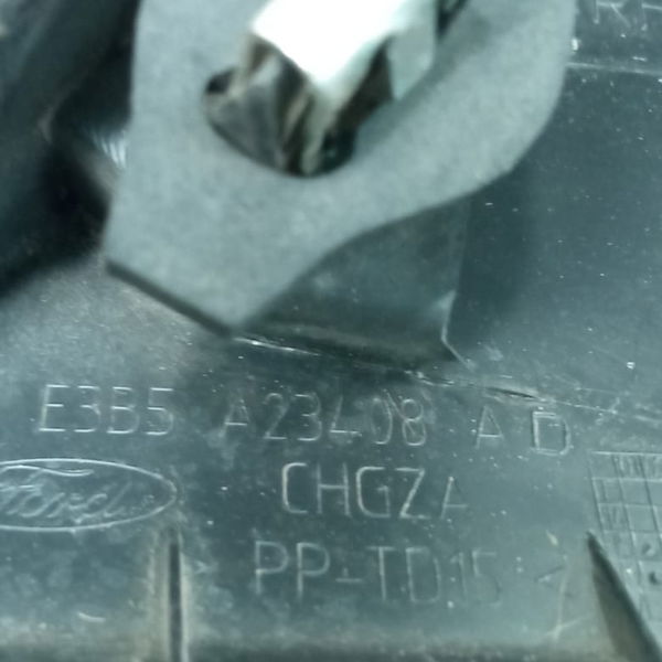 Acabamento Interno Retrovisor Direit Ford Ka S 1.0 2017 2018