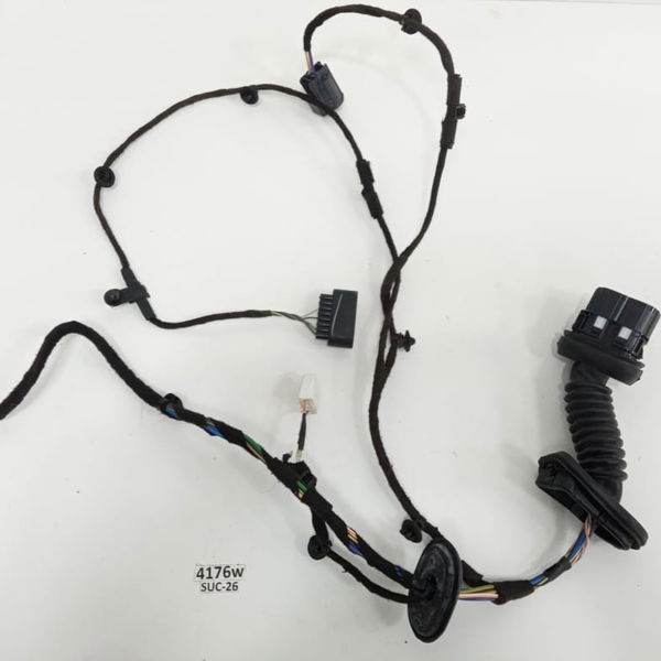 Chicote Porta Dianteira Direita Ford Ka S 1.0 2017 2018
