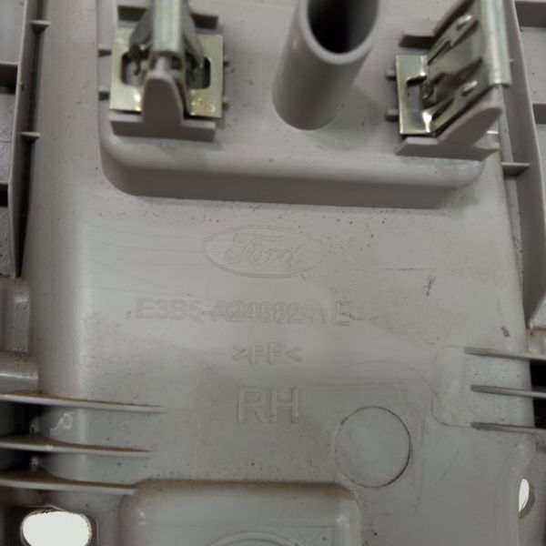 Acabamento Direito Coluna Cinto Ford Ka S 1.0 2017 2018