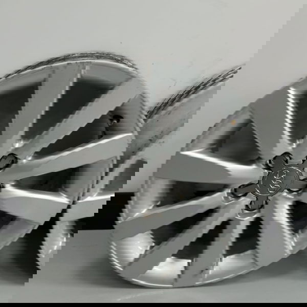 Jogo Roda Aro 16 Audi A1 Tfsi 2012