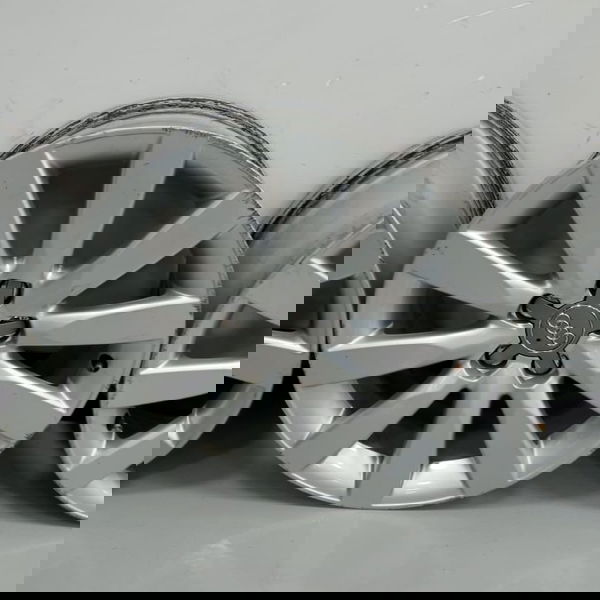 Jogo Roda Aro 16 Audi A1 Tfsi 2012