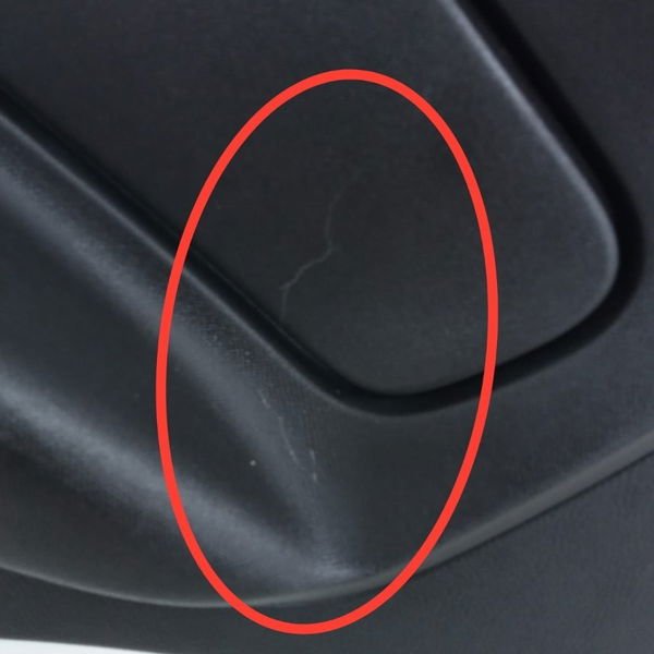 Forro Porta Traseira Direita Ford Ka S 1.0 2017 2018