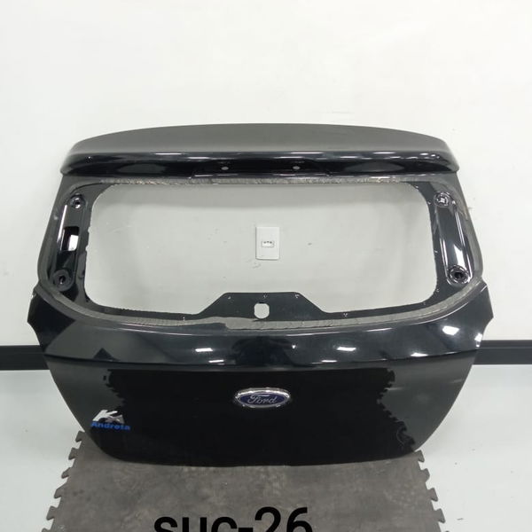 Tampa Traseira Ford Ka S 1.0 2017 2018
