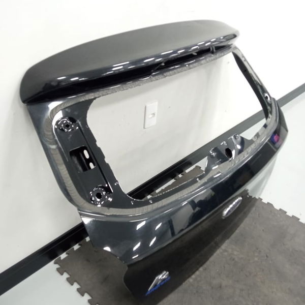 Tampa Traseira Ford Ka S 1.0 2017 2018