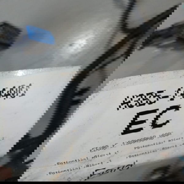 Chicote H3b514401 Ford Ka S 1.0 2017 2018