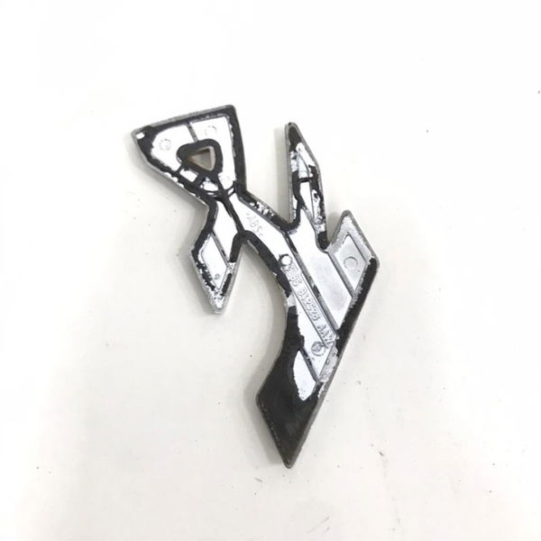 Emblema Ka Tampa Traseira Ford Ka S 1.0 2017