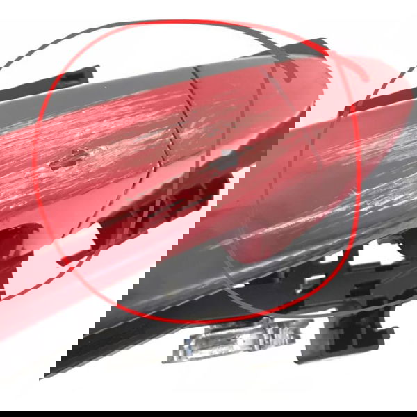 Maçaneta Externa Traseira Direita Ford Ka S 1.0 2017