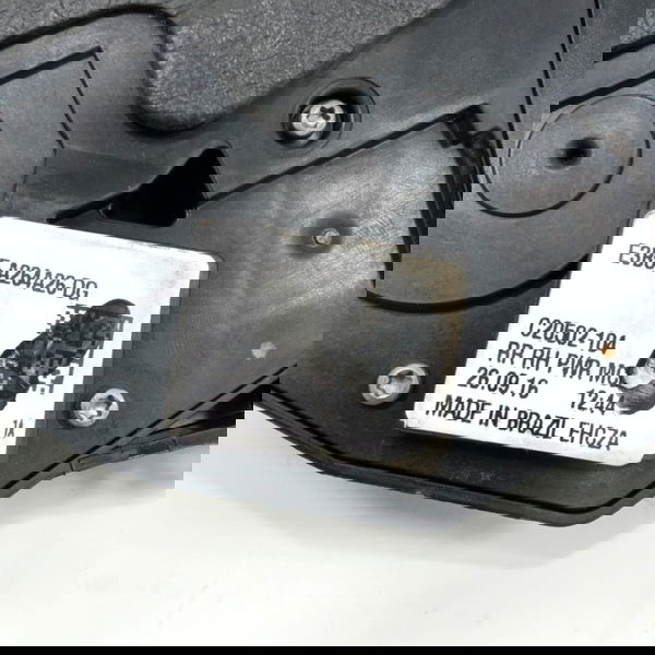 Fechadura Porta Traseira Direita Ford Ka S 1.0 2017