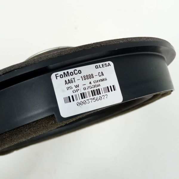 Alto Falante Porta Traseira Direita Ford Ka S 1.0 2017