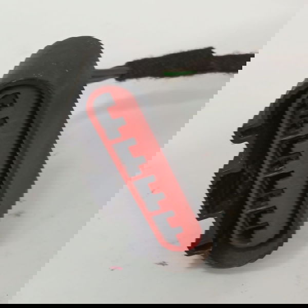 Chicote Porta Traseira Direita Ford Ka S 1.0 2017